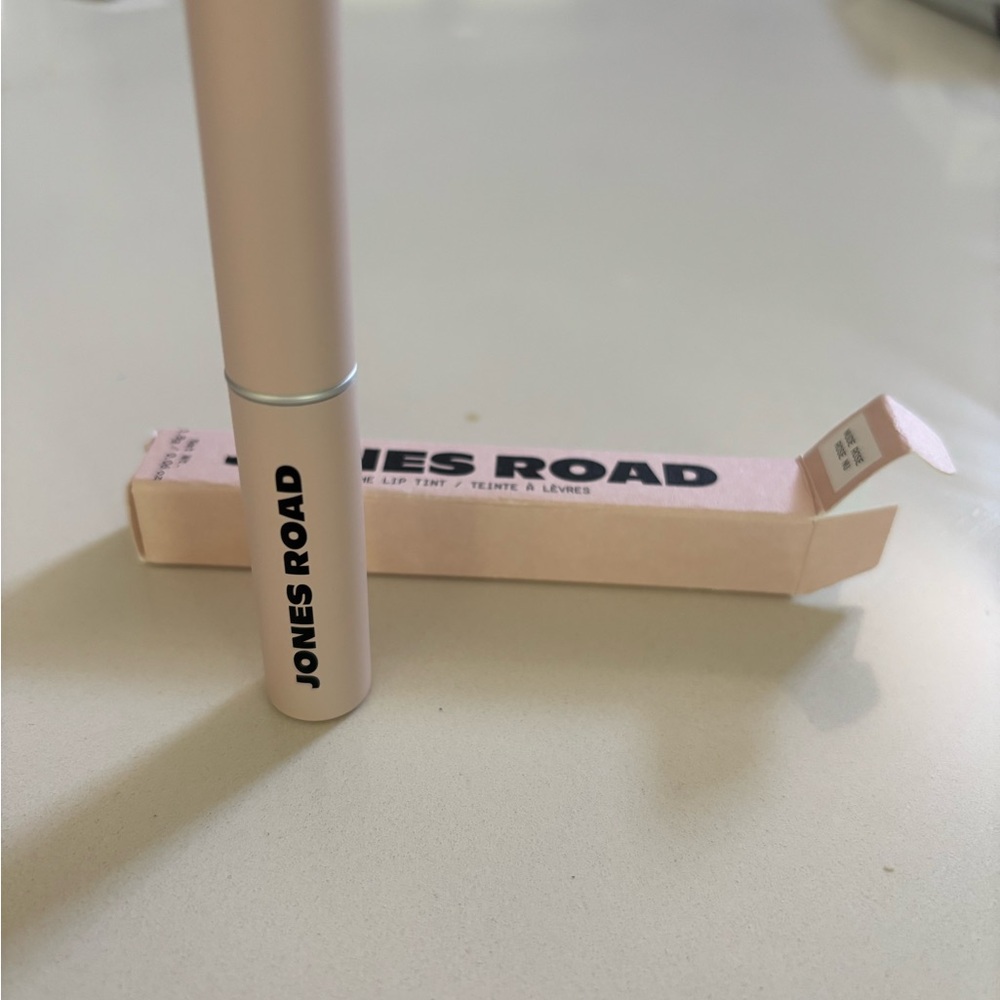 Jones Road Nude Rose Lip Tint NIB